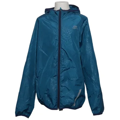 Rain jacket (Blue) from Decathlon Polyester