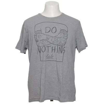 T-shirt (Do Nothing Club) från Xlarge Bomull