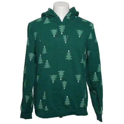 Hoodie (Green) from Livergy Cotton, Polyester
