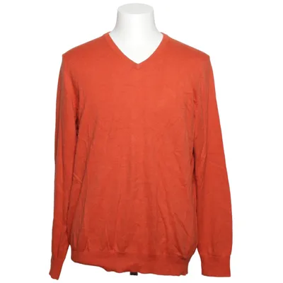 Pull-over (Orange) de Greenfield Cachemire, Coton