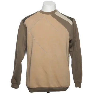 Collegetröja (Grön, Beige, Vit) från Common