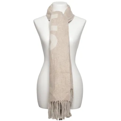 Scarf (Beige) from Jacquemus Wool