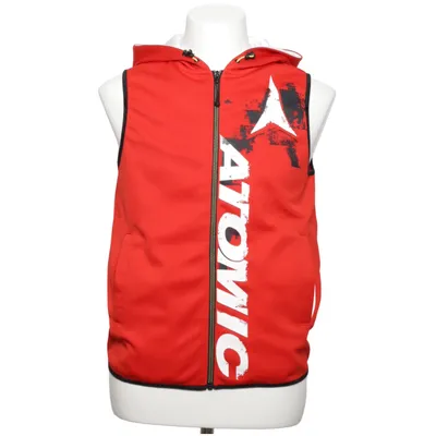 Outer vest (Red) from Atomic Polyester
