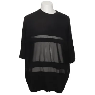 Top (Black) from ASOS Design Elastane, Polyester, Viscose