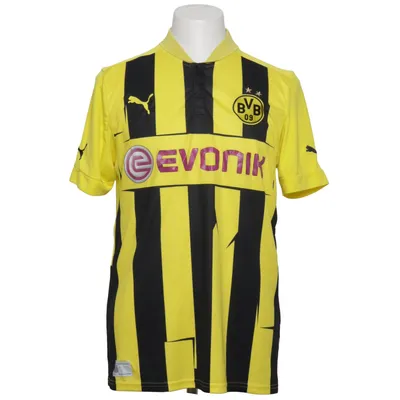 Football jersey (Yellow, Black) from Puma