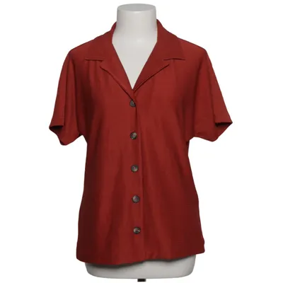 Korte mouwen shirt (Bruin) van WE Elastaan, Polyester