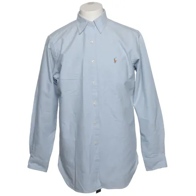 Chemise (Bleu) de Ralph Lauren Coton