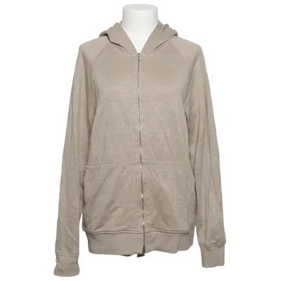 Huvtröja (Beige) från Loro Piana Elastan, Linne, Nylon