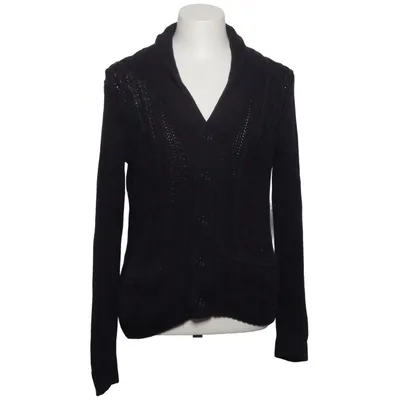 Cardigan (Bleu) de Jules Acrylique, Coton