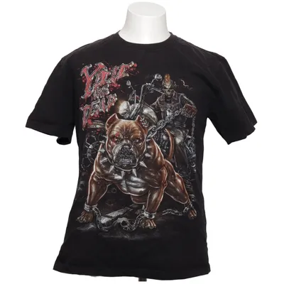 T-shirt (Noir) de Rock Metal