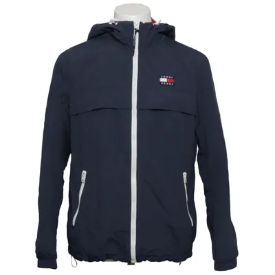 Anorak (Bleu, Rouge, Blanc) de Tommy Hilfiger Jeans Polyamide