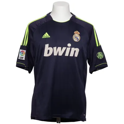 Maillot de football (Bleu, Jaune) de Adidas Polyester
