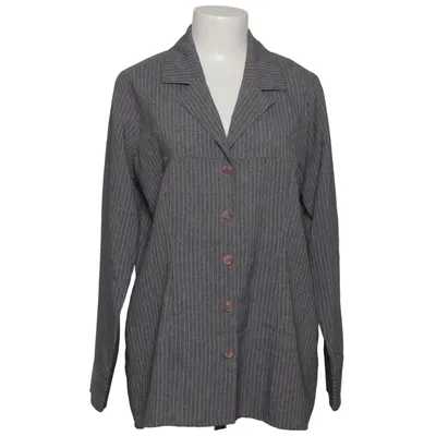 Blazer (Grijs) van Kombi Polyester