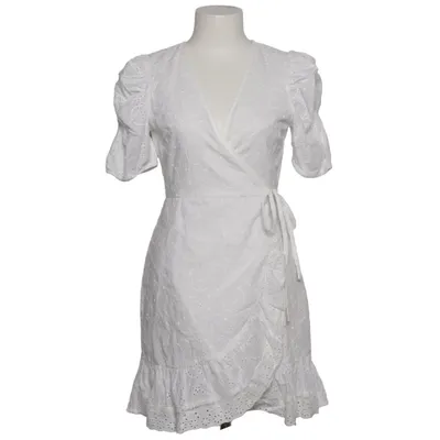 Robe portefeuille (Blanc) de River Island Coton, Polyester
