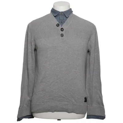 Pull-over (St Speed Button) de Key Largo Acrylique, Coton