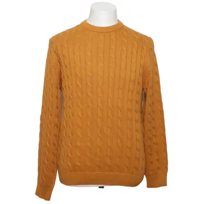 Strickpullover (Gelb) von Charles Tyrwhitt Baumwolle