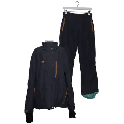 Combinaison de ski (Bleu) de Teisumi
