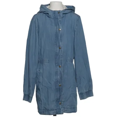 Denim jacket (Blue) from Yigga Cotton, Lyocell, Polyester