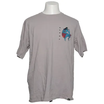 T-shirt (Grijs) van Parra Katoen