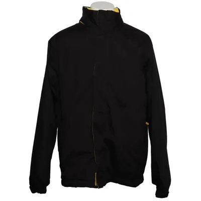 Veste (Noir, Jaune) de Uneek Polyester