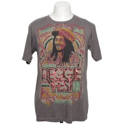T-shirt (Gray, Multicolored) from Ultegra