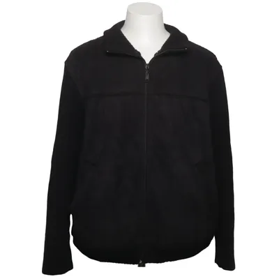 Jacket (Black) from Patrick Bernard Polyester