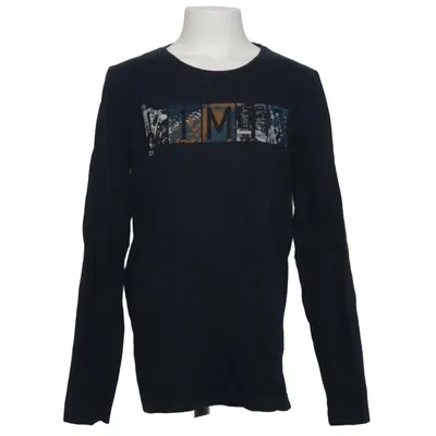 Long sleeve T-shirt (Blue) from Hydro Organic cotton