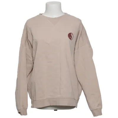 Sweatshirt (Beige) from Surf. Organic cotton, Recycled polyester