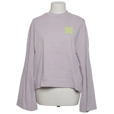 Lange mouwen shirt (Lila) van Daily Paper Katoen