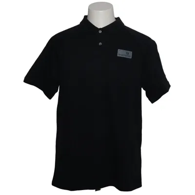 Polo shirt (Black) from Sergio Tacchini Cotton