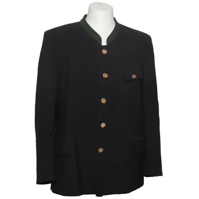 Blazer (Grau, Grün) von Kaiseralm Elasthan, Polyester, Viskose, Wolle