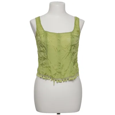 Top (Grøn) fra Philosophy di Alberta Ferretti Viscose