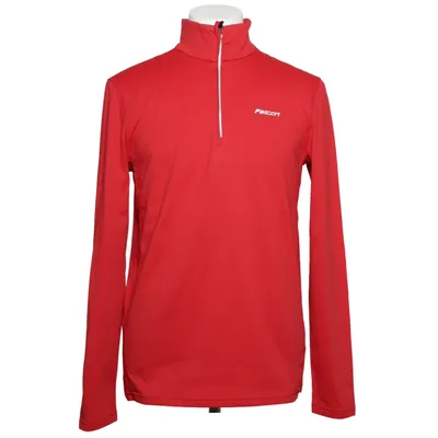 Veste de sport (Rouge) de Falcon Élasthane, Polyester