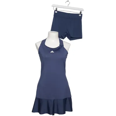 Set (Blå) från Adidas Elastan, Polyester