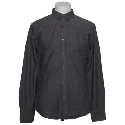 Button down shirt (Gray) from Redbull Cotton