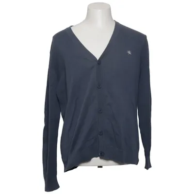 Strickjacke (Basic) von Kitaro Baumwolle
