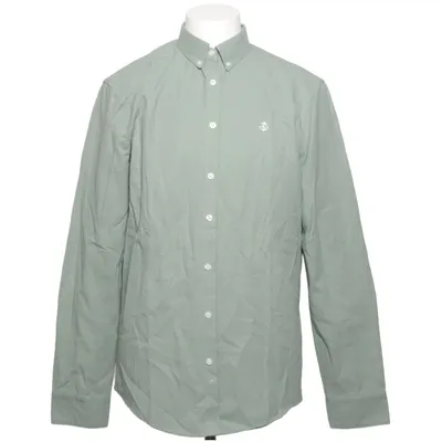 Chemise (Vert) de Blakely Coton, Polyester