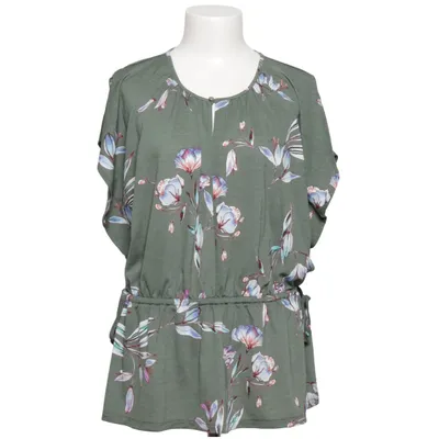 Top (Grün, Mehrfarbig) von Rachel Roy Elasthan, Polyester