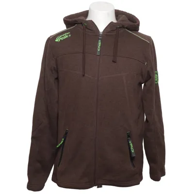 Veste polaire (Marron) de Canadian Peak Polyester