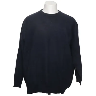 Trui (Zwart) van Kitaro Polyamide, Wol