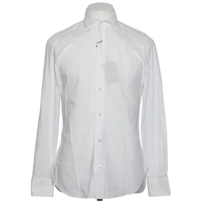 Chemise (Blanc) de Barba Coton