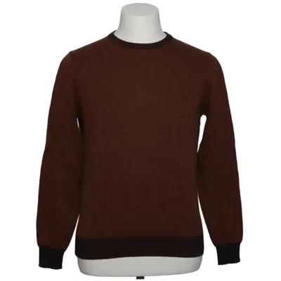 Sweater (Brun) fra Doppelgänger Bomuld