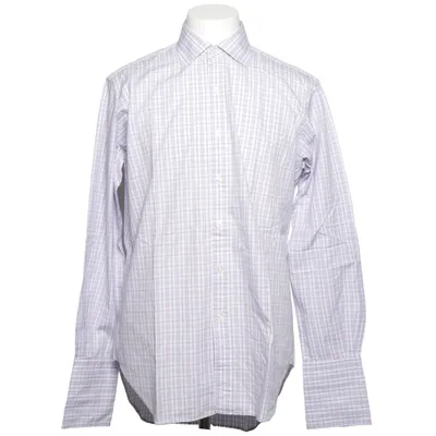 Chemise (Lewin 100) de TM Lewin Coton