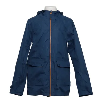 Rain jacket (Blue, Yellow) from Gelert Elastane, Polyester