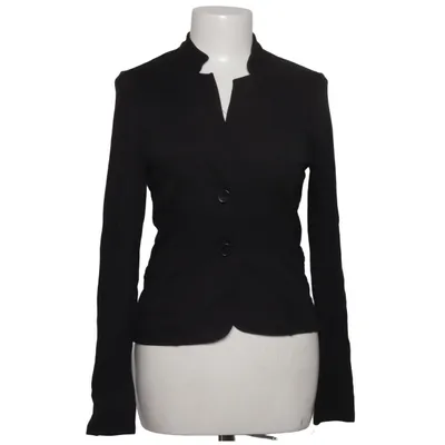 Jacke (Schwarz) von More & More Elasthan, Polyester, Viskose