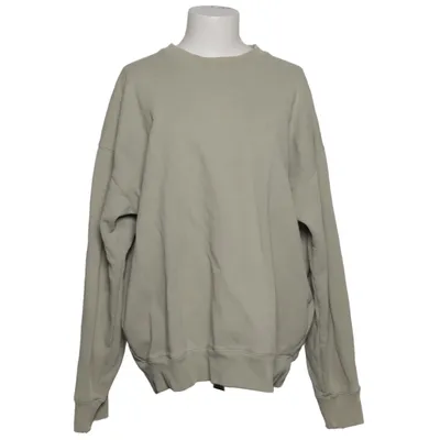 Sweatshirt (Groen) van Brandy Melville Katoen, Polyester