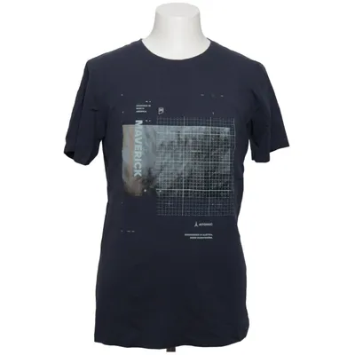 T-shirt (Maverick) from Atomic Cotton, Elastane, Modal