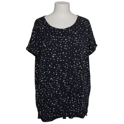 Top (Blue) from Cecil Cotton, Modal