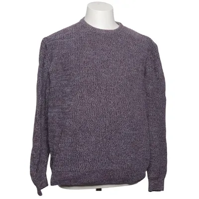Sweater (Purple) from Jean Carriére Cotton