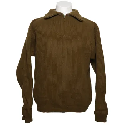 Sweater (Grøn) fra Christiania Sweaters Uld